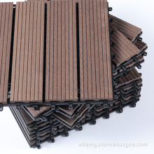 Wood Plastic Composite Panels
